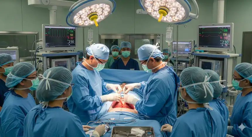 cina pluca transplantacia