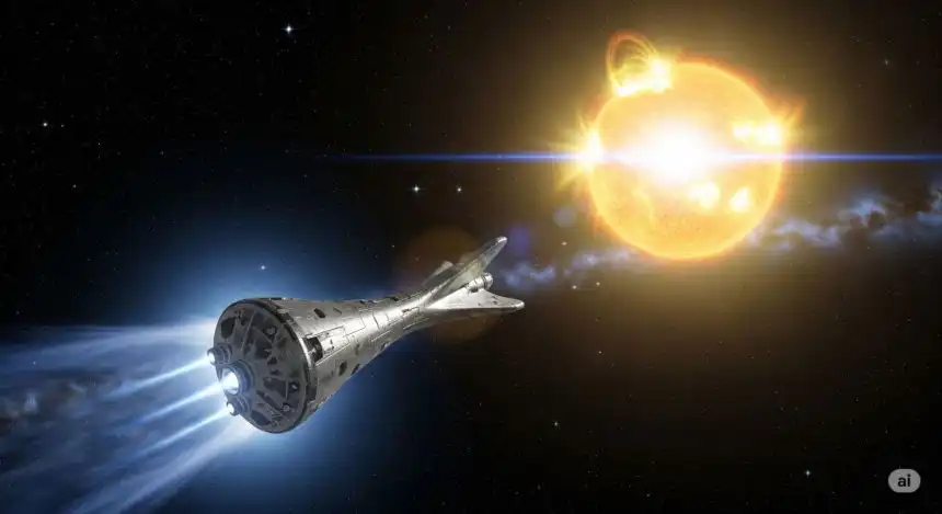 slnko vesmirny objekt