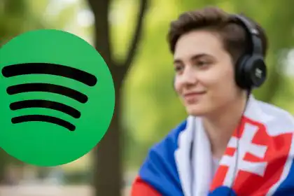 spotify zdrazuje na slovensku