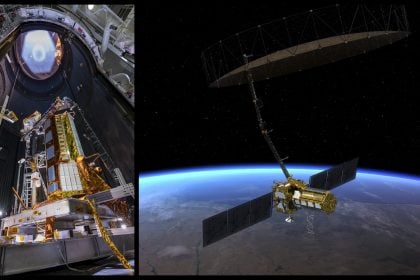 trump satelit