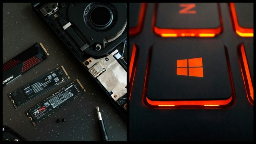 ssd disky windows 11