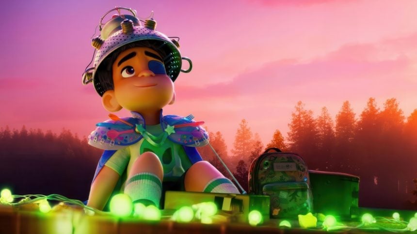 elio disney