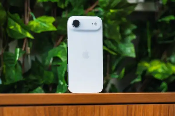 iphone air test