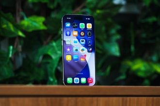 iphone air test