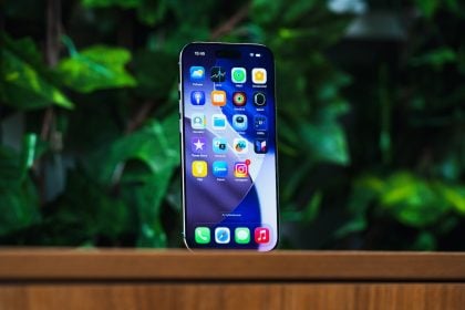 iphone air test