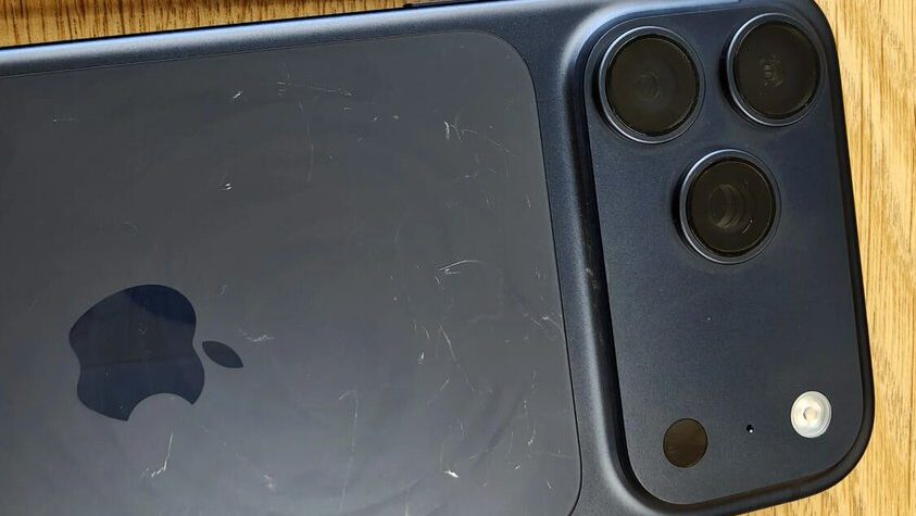 iPhone 17