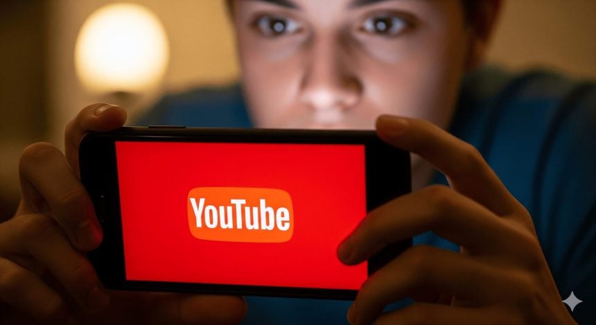 youtube na pozadi