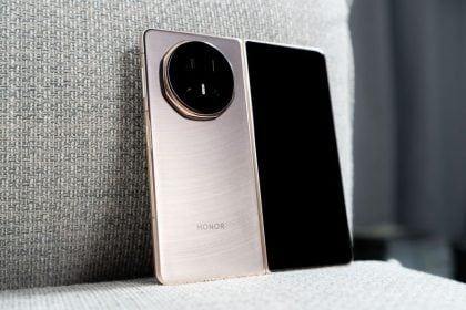 honor magic v5 test