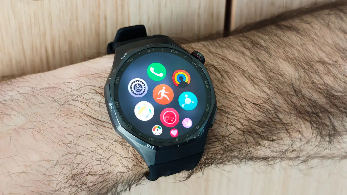 Huawei Watch GT 6 Pro