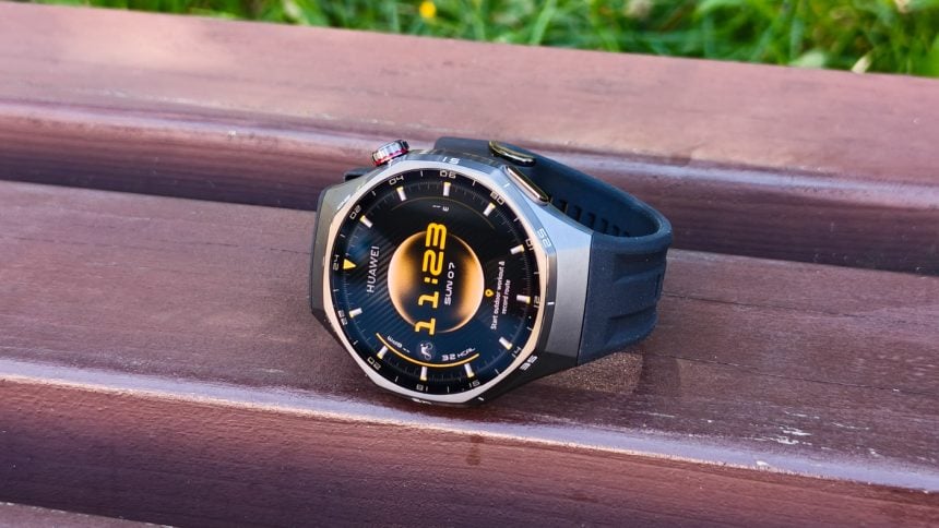 Huawei Watch GT 6 Pro