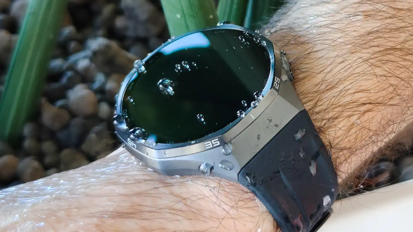 Huawei Watch GT 6 Pro