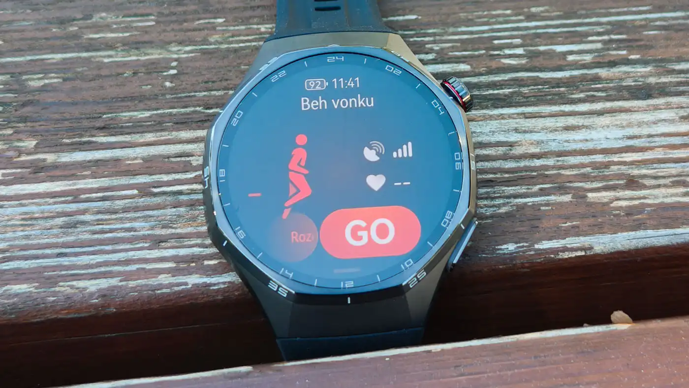 Huawei Watch GT 6 Pro