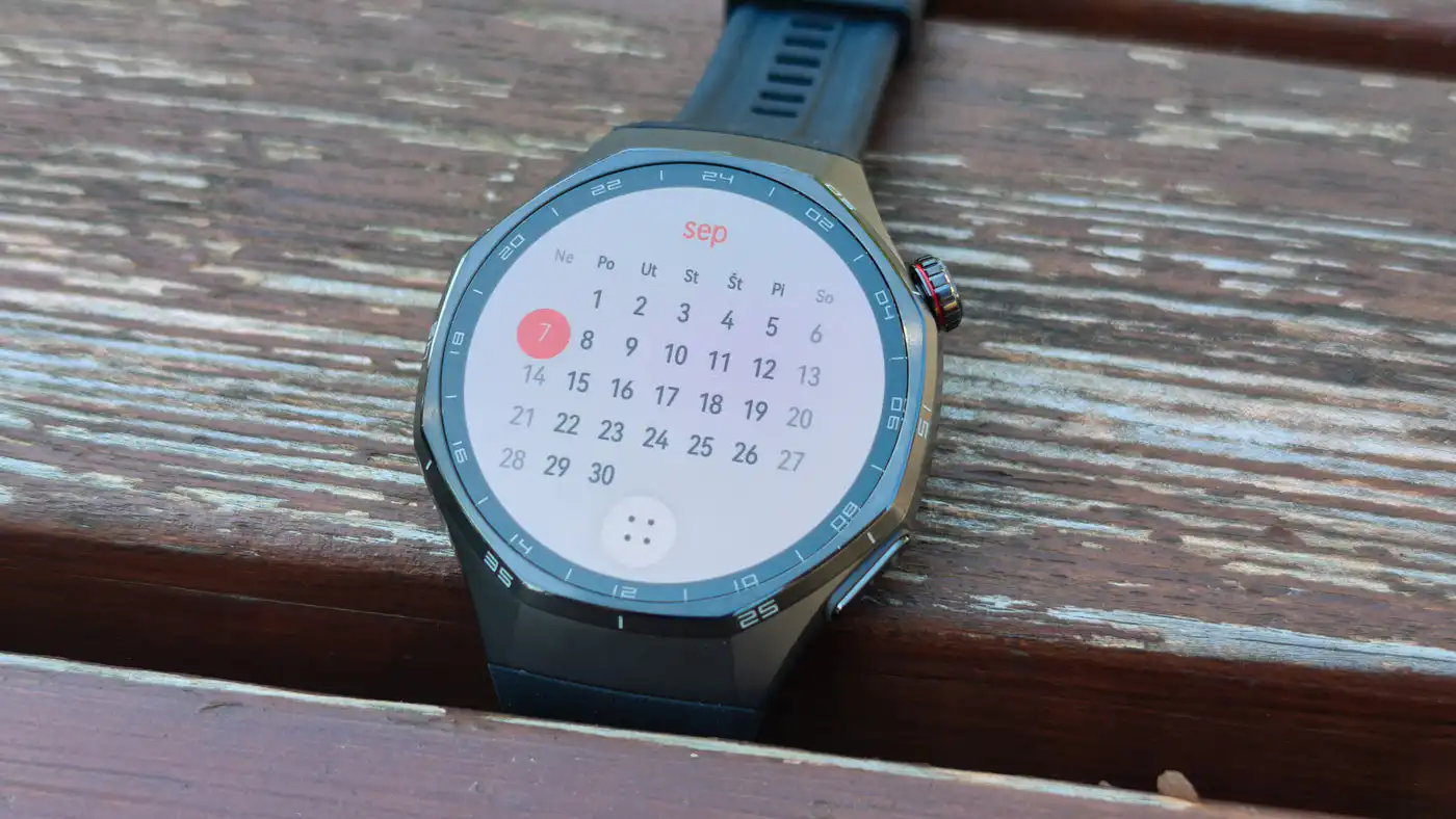 Huawei Watch GT 6 Pro