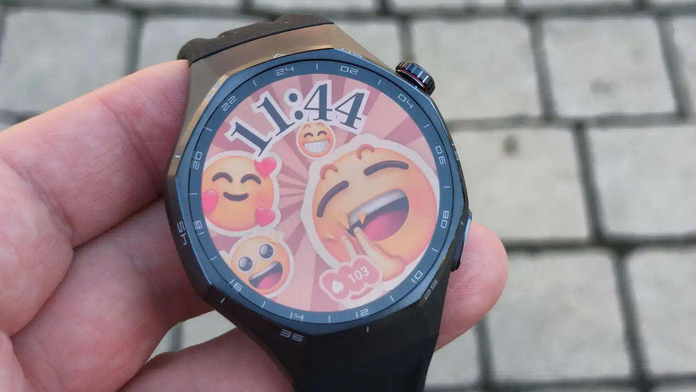 Huawei Watch GT 6 Pro