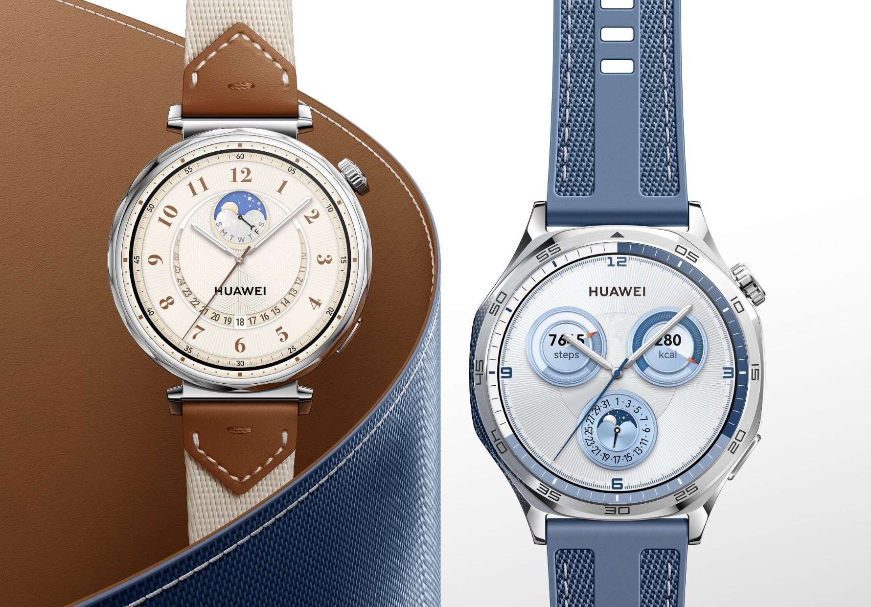 Huawei hodinky