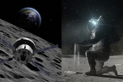 Artemis lunárny program.