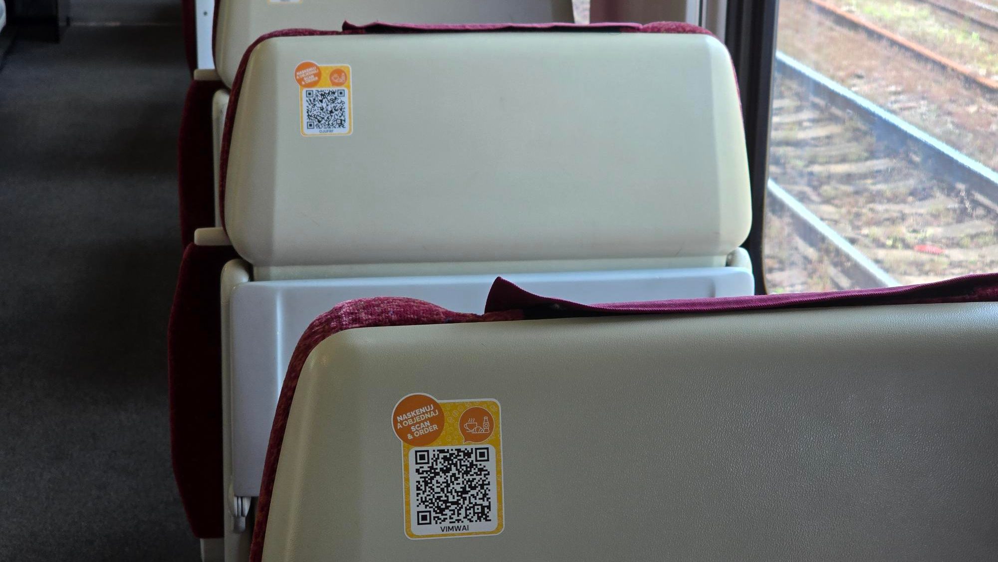 QR kódy