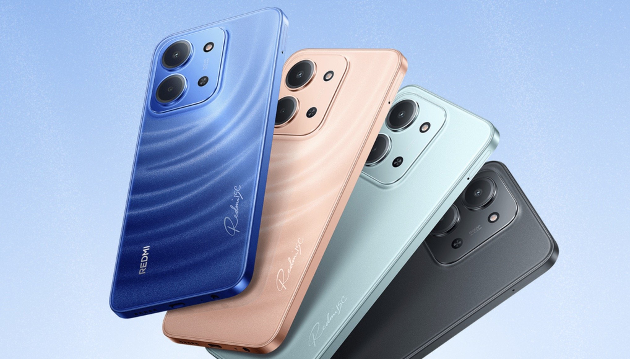 Redmi 15C