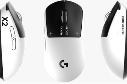logitech superstrike