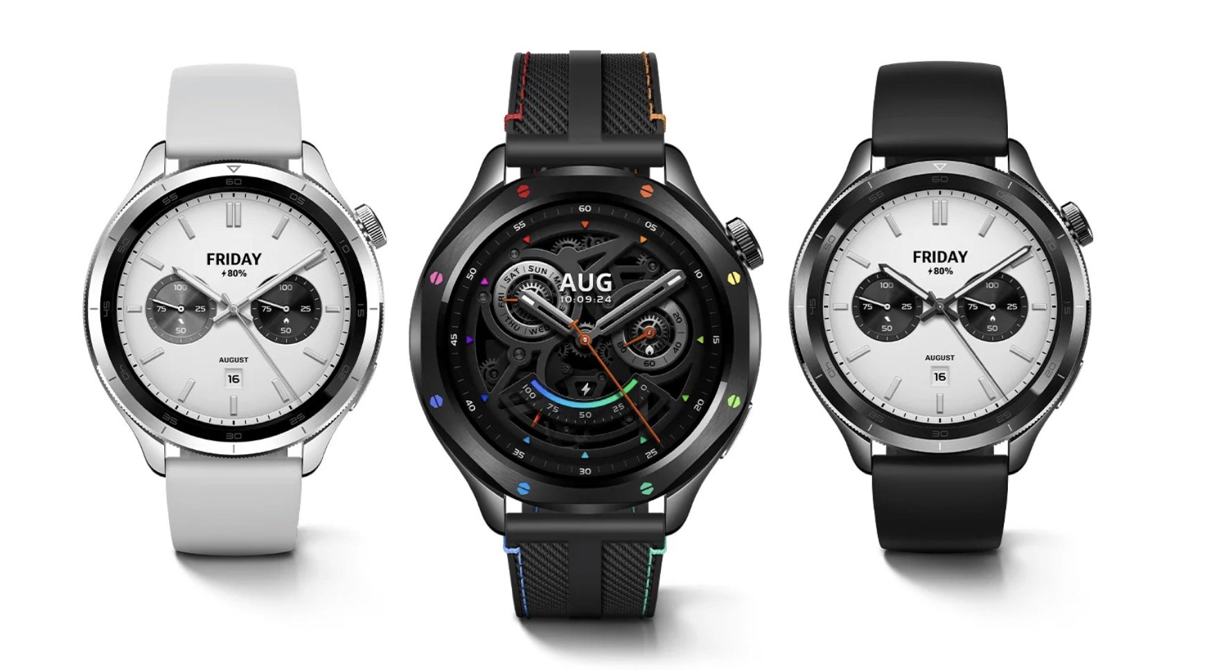 Xiaomi Watch S4