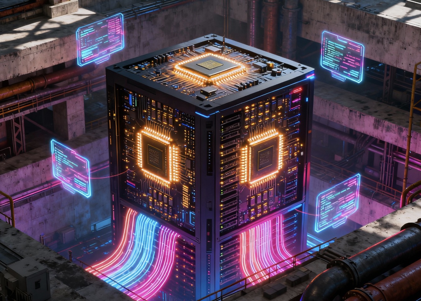 OpenAI NVIDIA AI