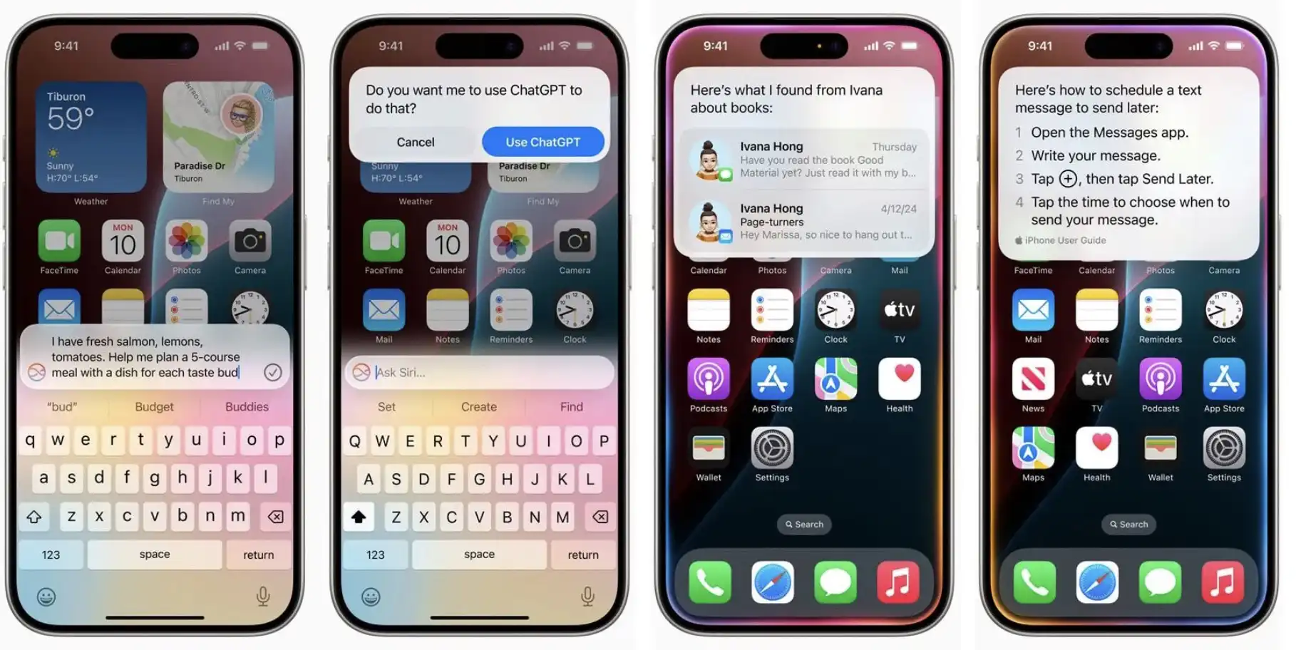 Apple Siri Gemini