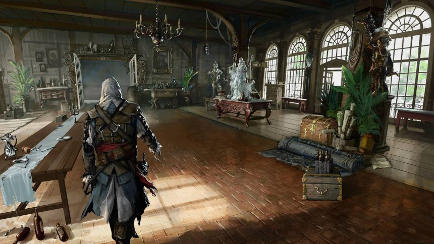 remake assassin's creed: black flag