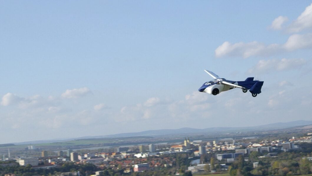 AeroMobil 3.0