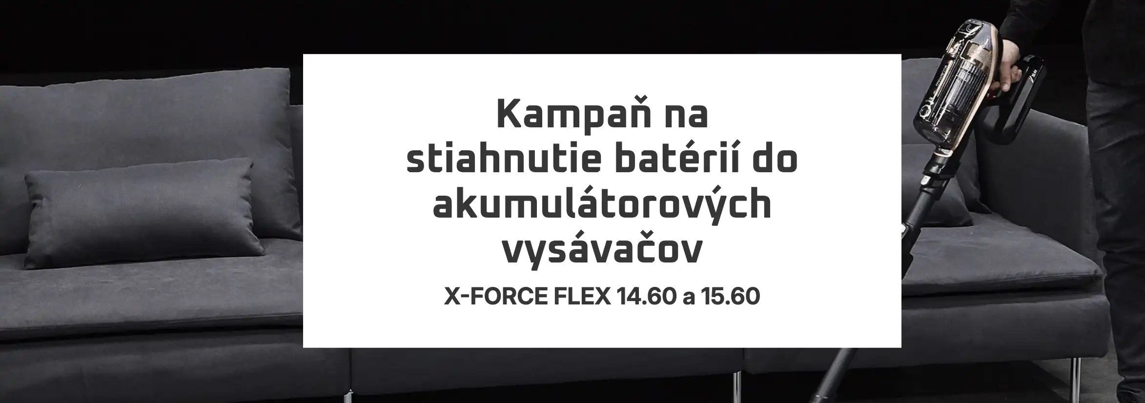 rowenta chybne baterie vysavace