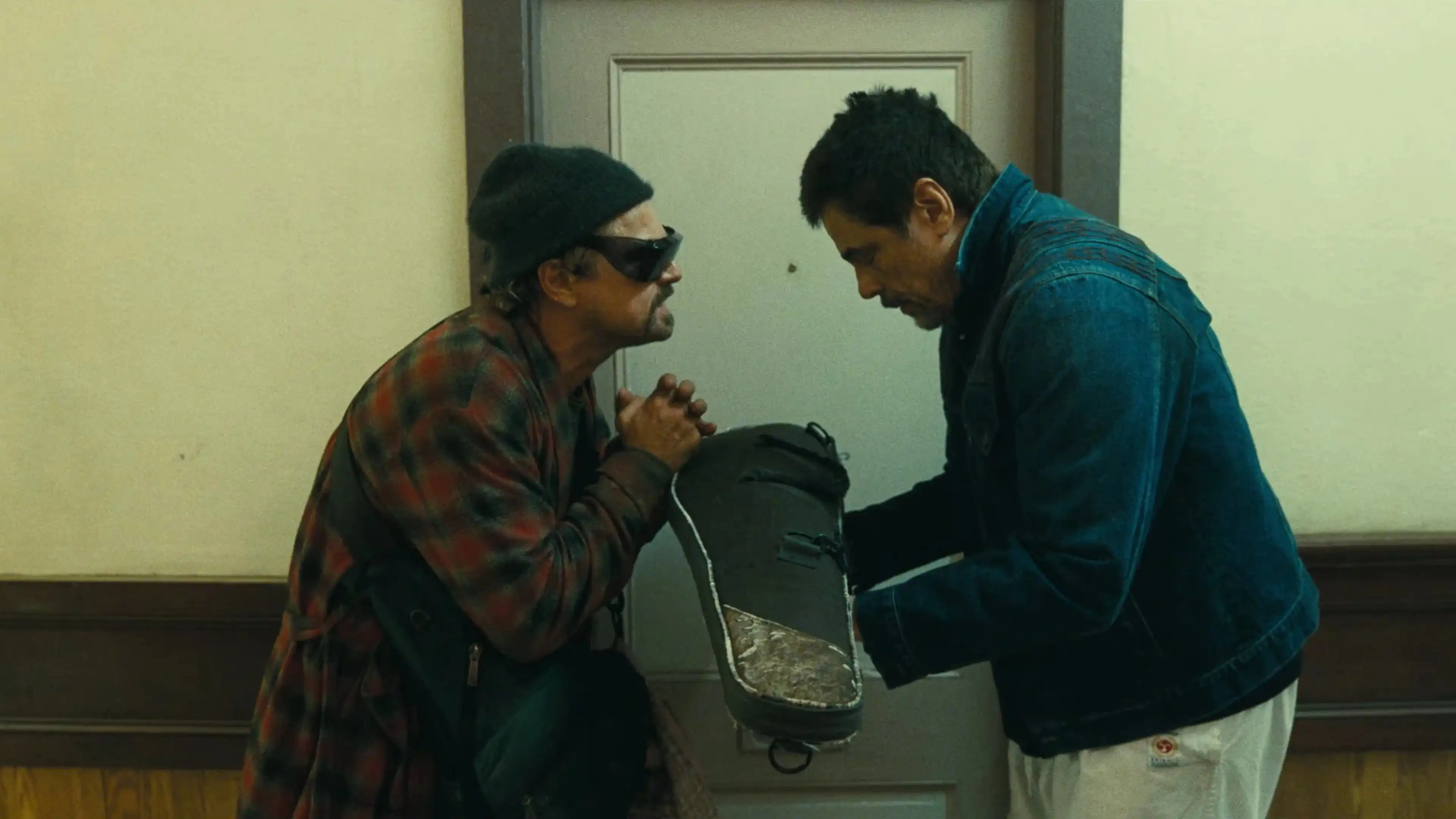 prvé recenzie jedna bitka za druhou