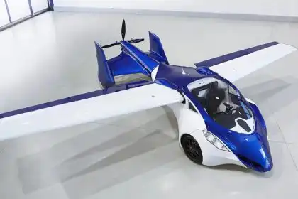 AeroMobil 3.0