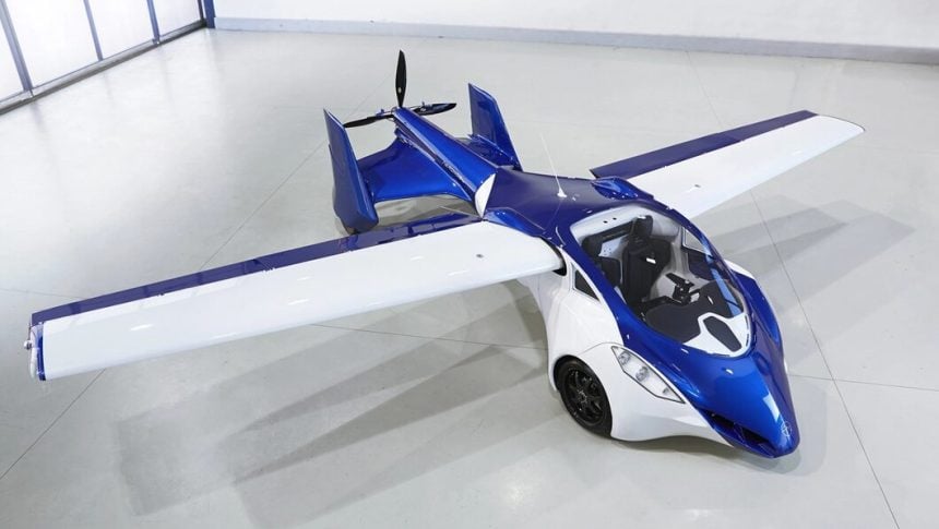 AeroMobil 3.0