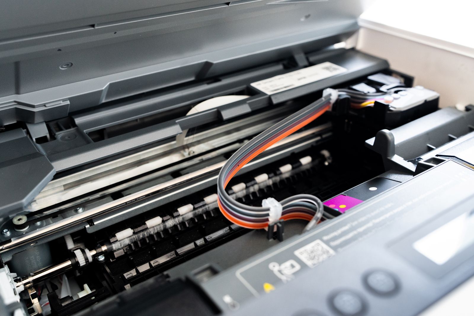 hp smart tank 750 test