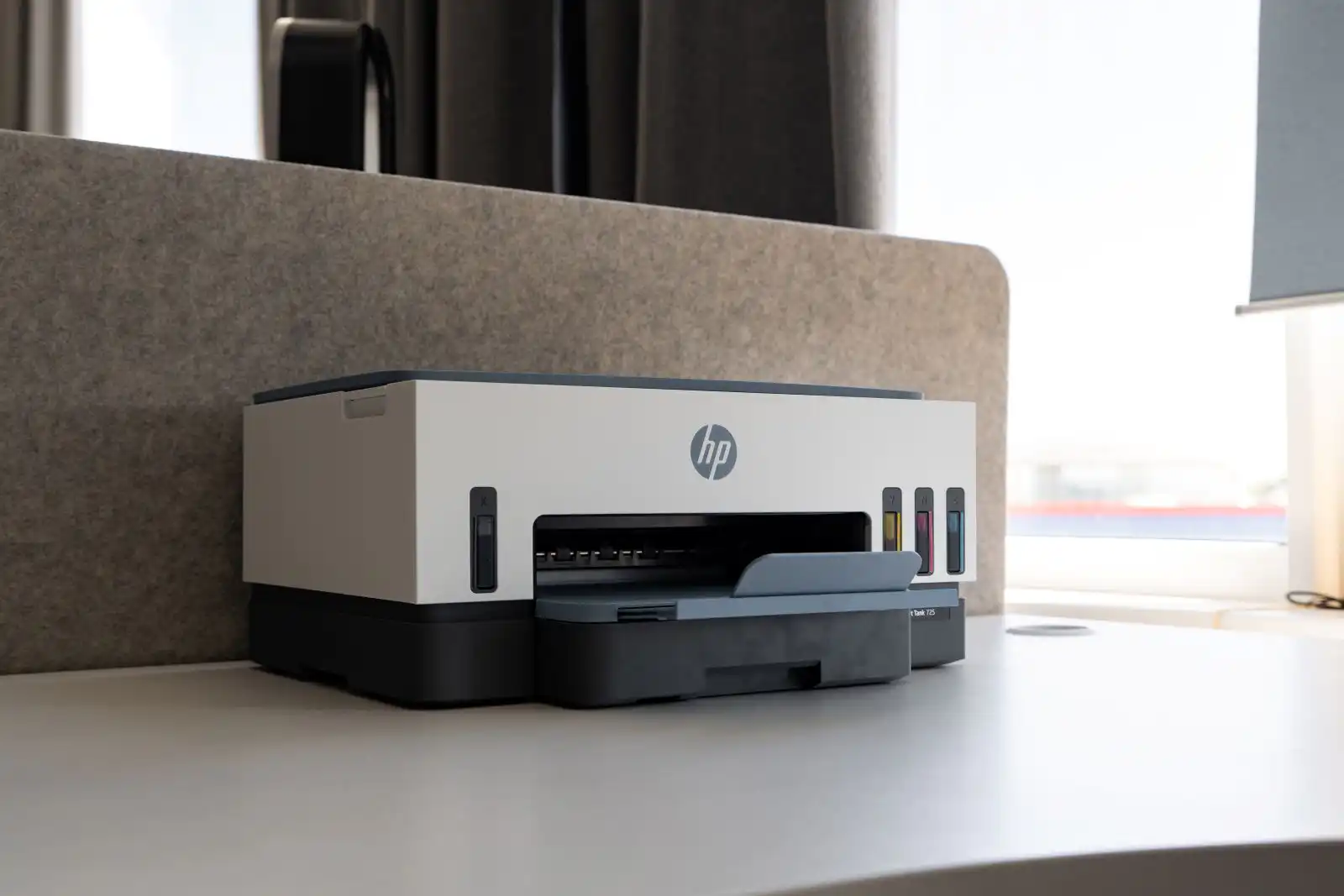 hp smart tank 750 test