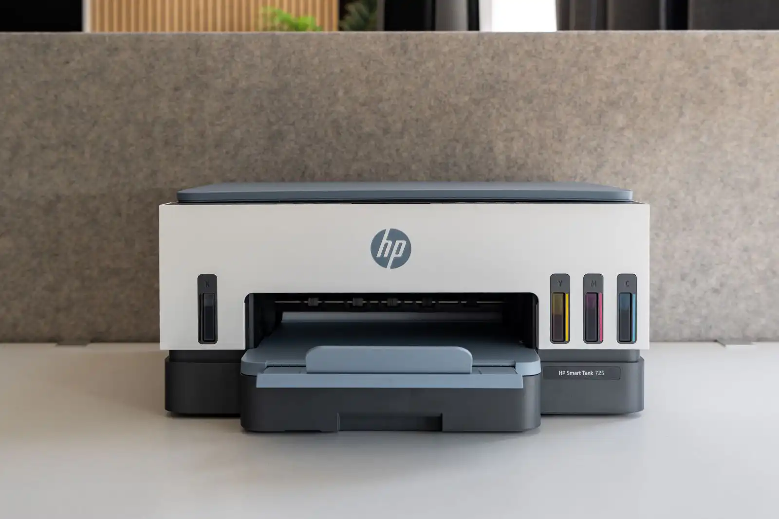 hp smart tank 750 test