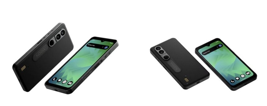 nokia nove mobily