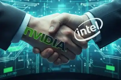 nvidia intel