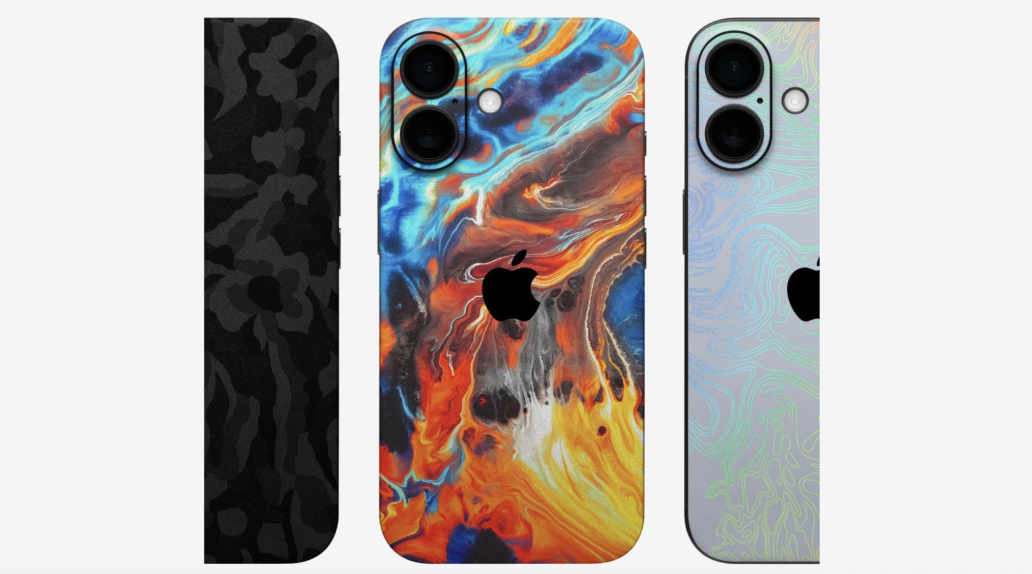 iPhone 17 dbrand