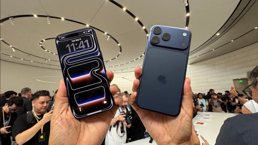 iphone 17 handricka apple