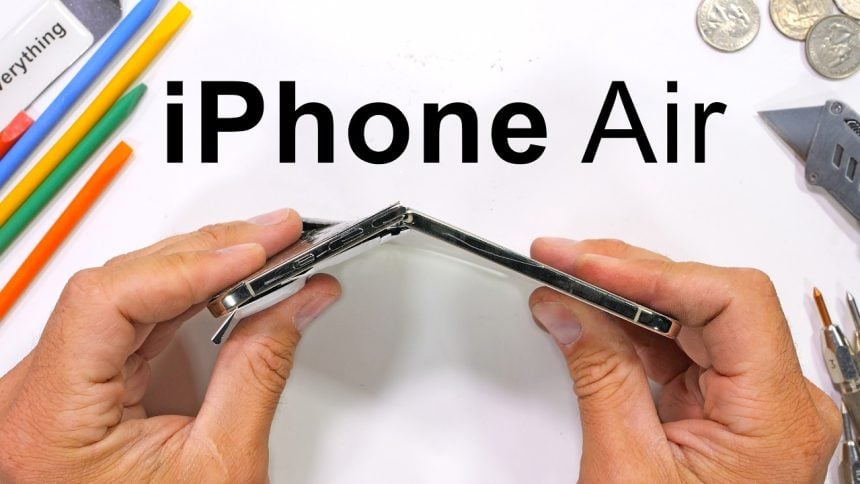 iphone air