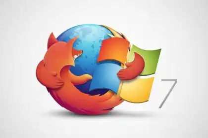 windows 7 mozilla