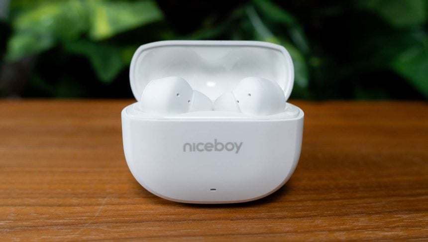 Niceboy Pins 4