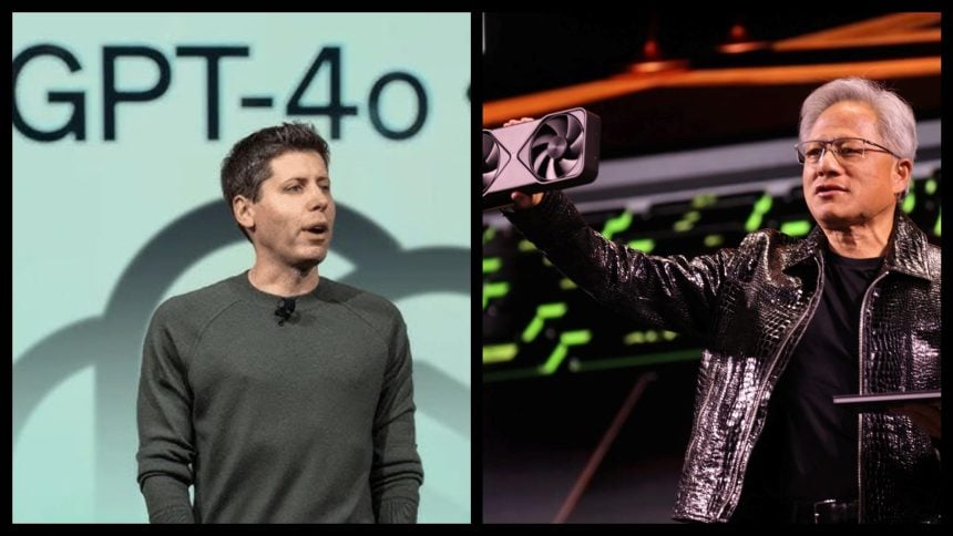 Nvidia openai
