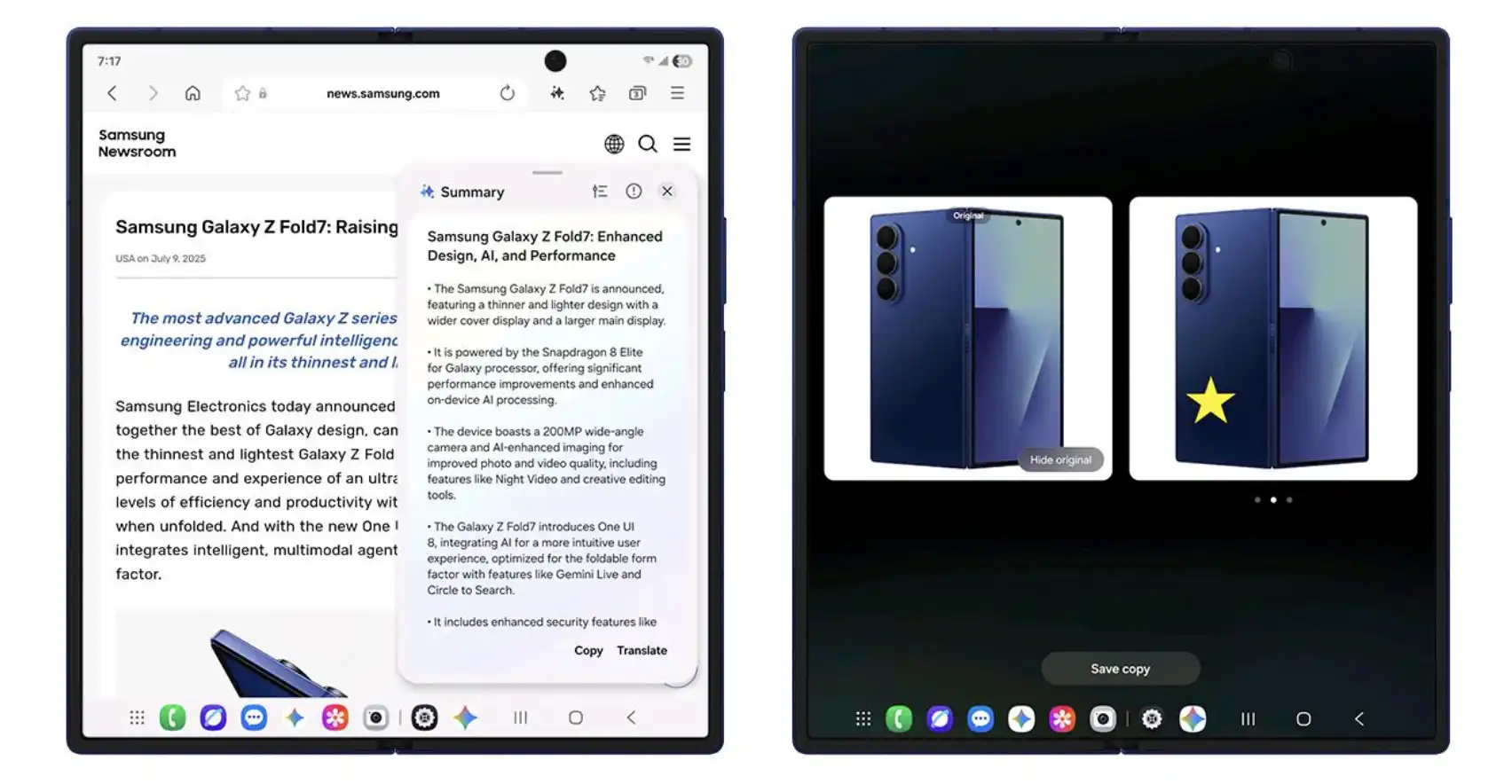 Samsung One UI 8