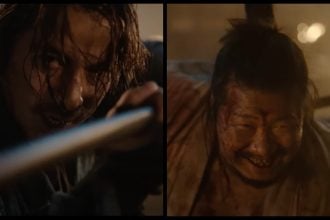 samuraj netflix serial