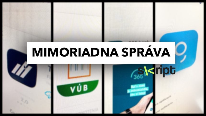 banky slovensko