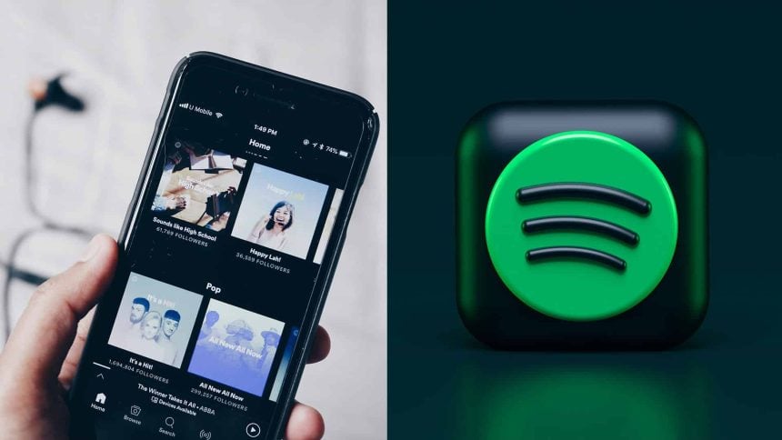 spotify free ucty