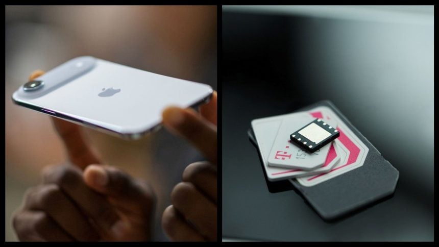 telekom iphone air