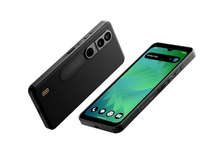 Nokia Mission-Safe Phone