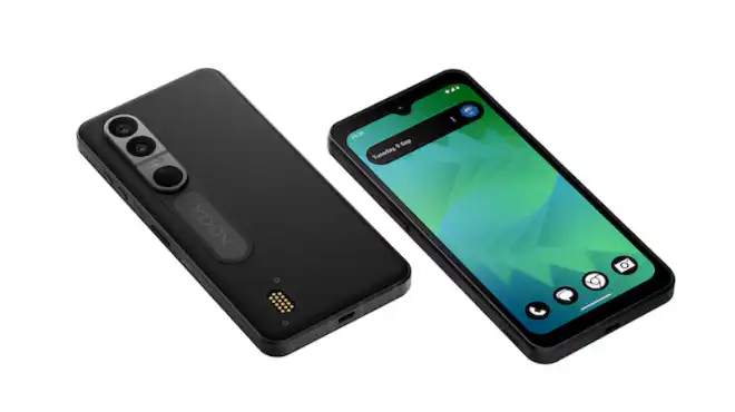 Nokia Mission-Safe Phone